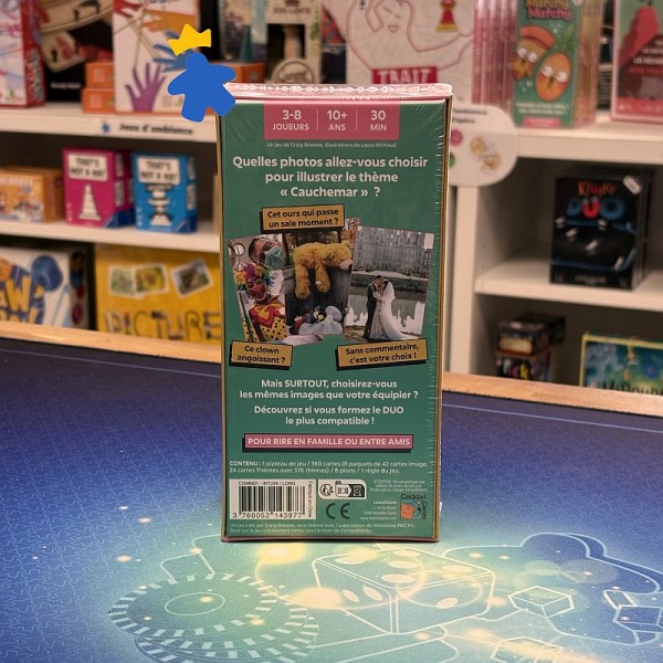 Matchy Matchy - Cocktail Games