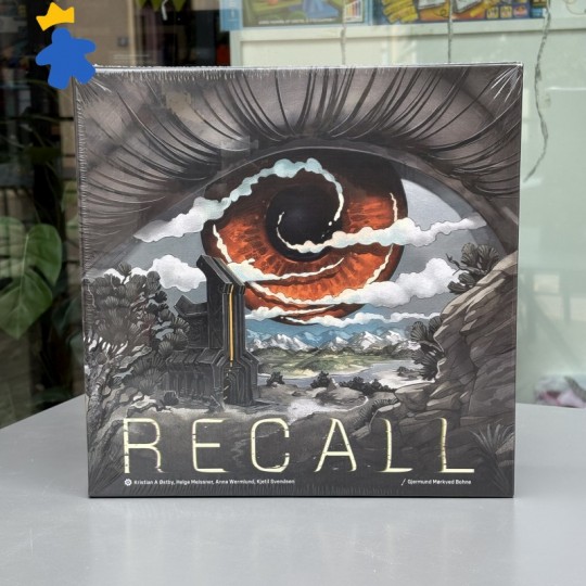 Recall - Frost Bite Games