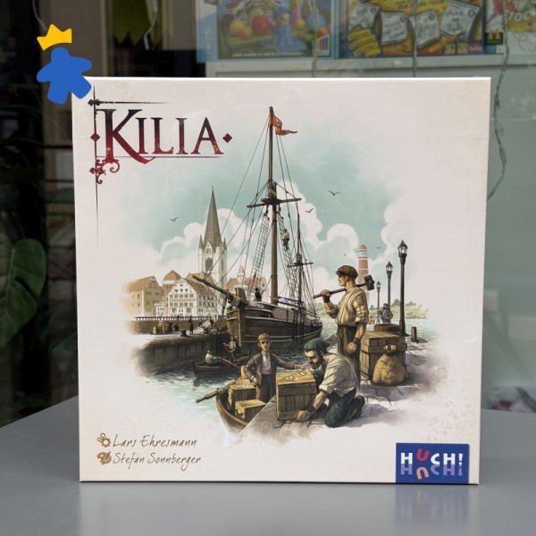 Kilia - Huch