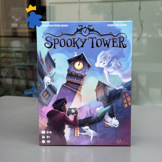Spooky Tower - Repos Production