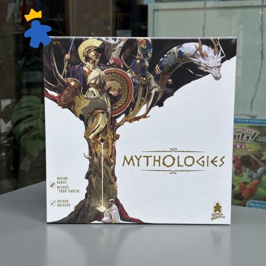 Mythologies - Super Meeple