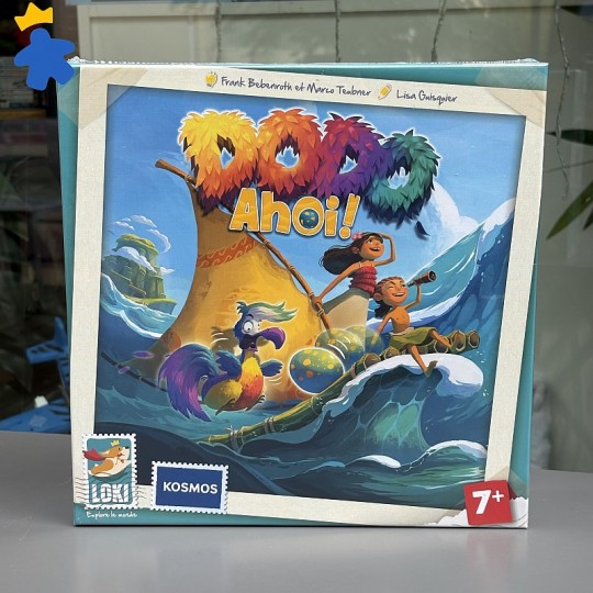 Dodo Ahoi! - Loki