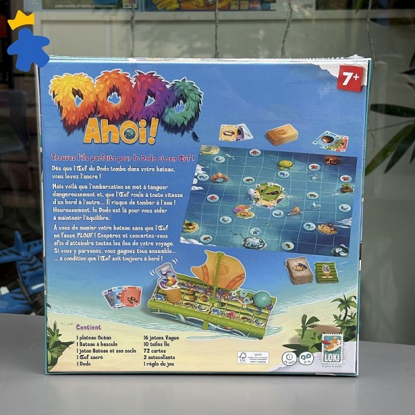 Dodo Ahoi! - Loki