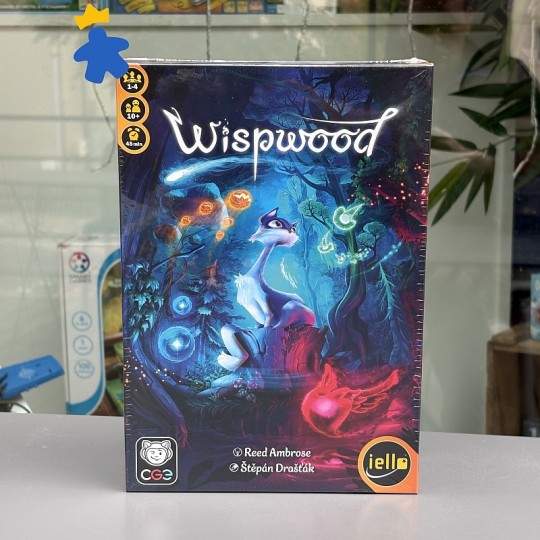 Wispwood - CGE & Iello