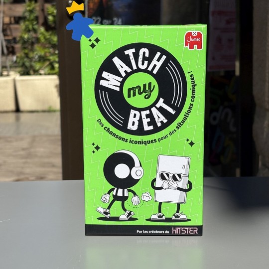 Match My Beat - Jumbo