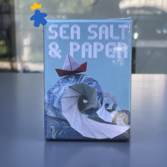 Sea Salt & Paper - Bombyx