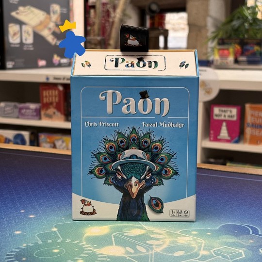 Paon - OkaLuda