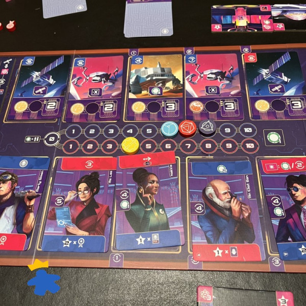 Galileo Project - Sorry We Are French