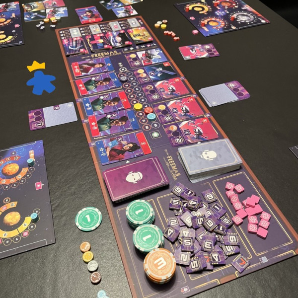 Galileo Project - Sorry We Are French